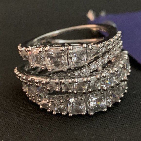 Swarovski wrap ring - Picture 6 of 12